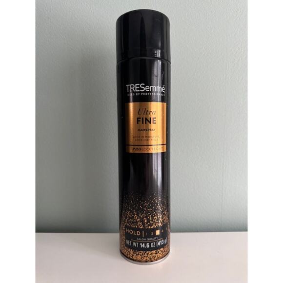 TRESemme Spray Ultra Fine Mist Hair Spray, 14.6 oz 1 Pack Pro Locktech Hold #3 - Picture 1 of 3